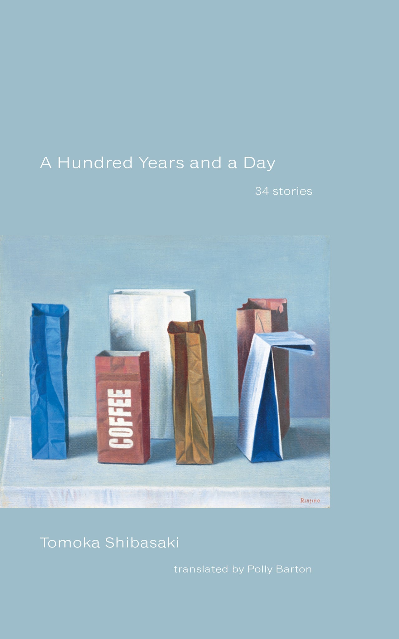 Cover image for A Hundred Years and a Day ISBN 9798988688754
