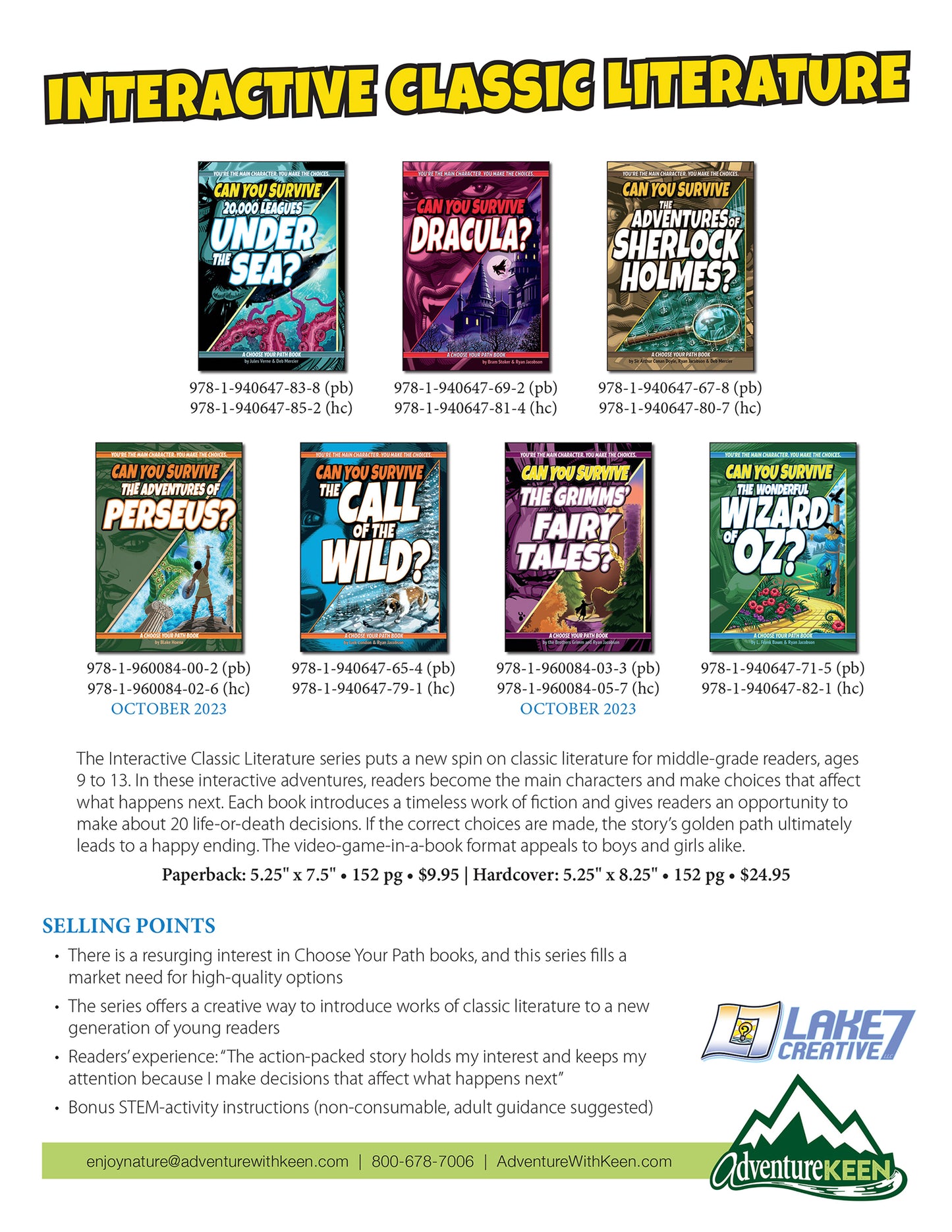 Can You Survive the Adventures of Perseus?