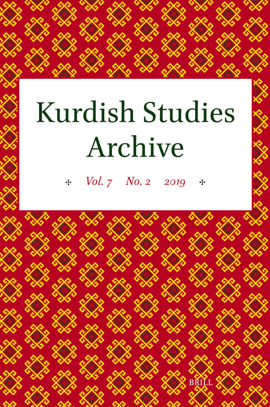 Kurdish Studies Archive
