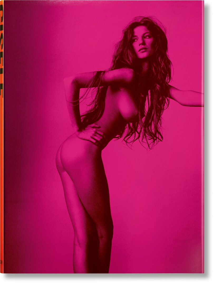 Cover image for Gisele Bündchen ISBN 9783836539203