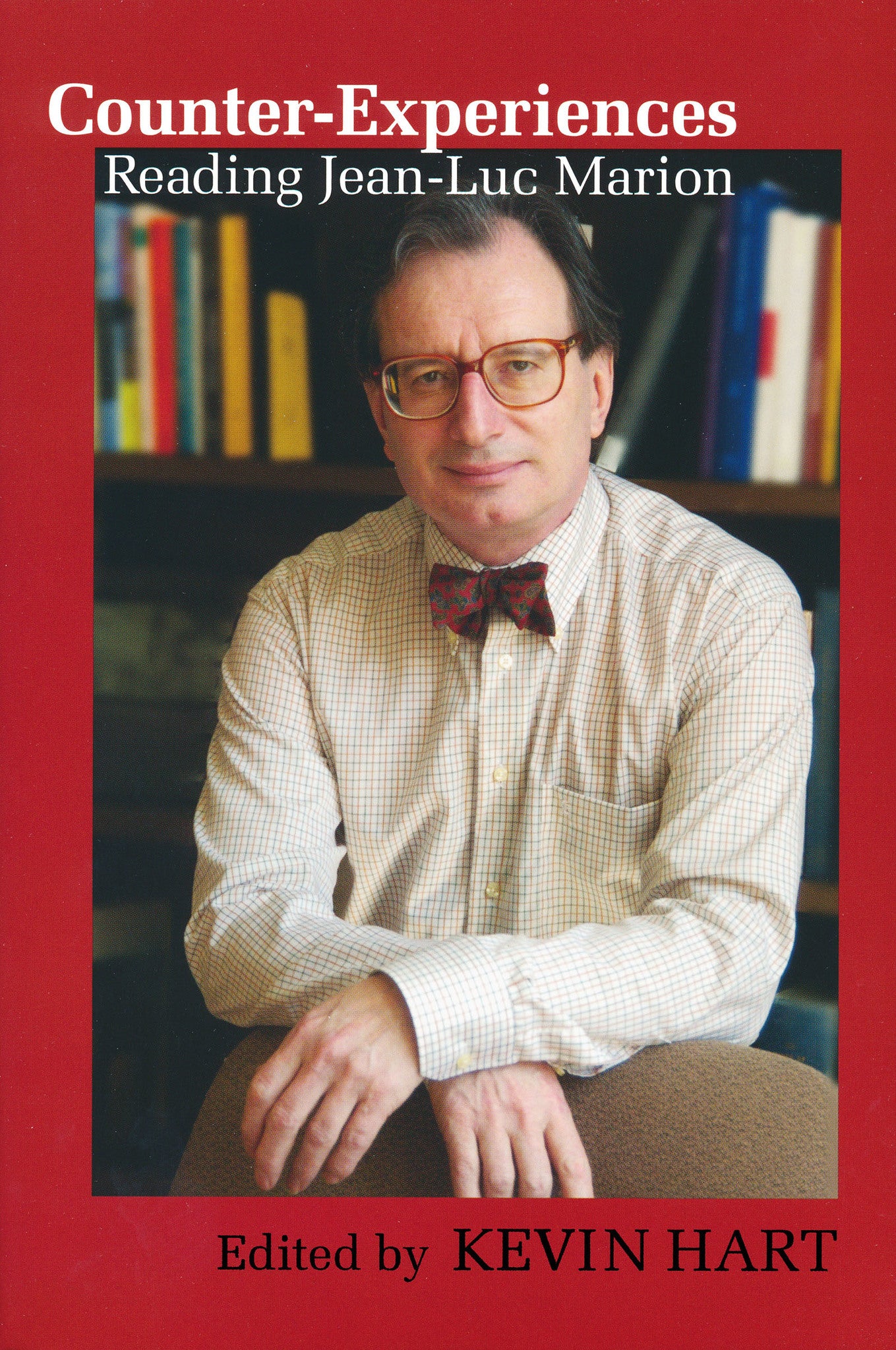 Cover image for Counter-Experiences ISBN 9780268030780