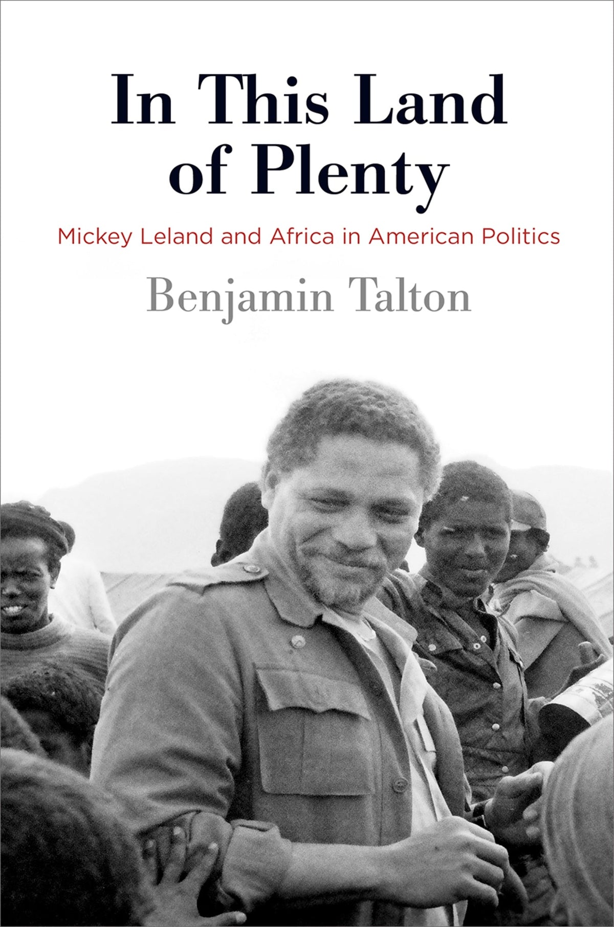 Cover image for In This Land of Plenty ISBN 9780812224993