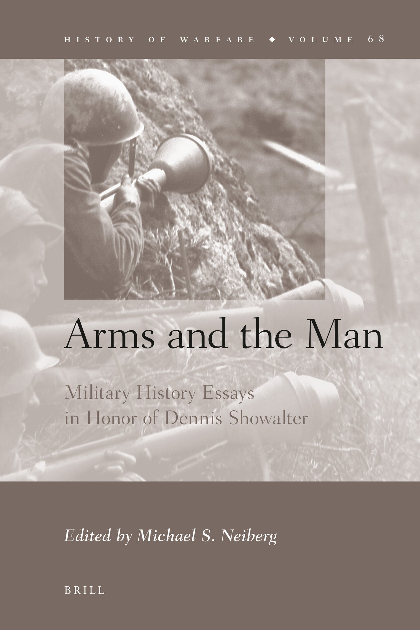 Arms and the Man