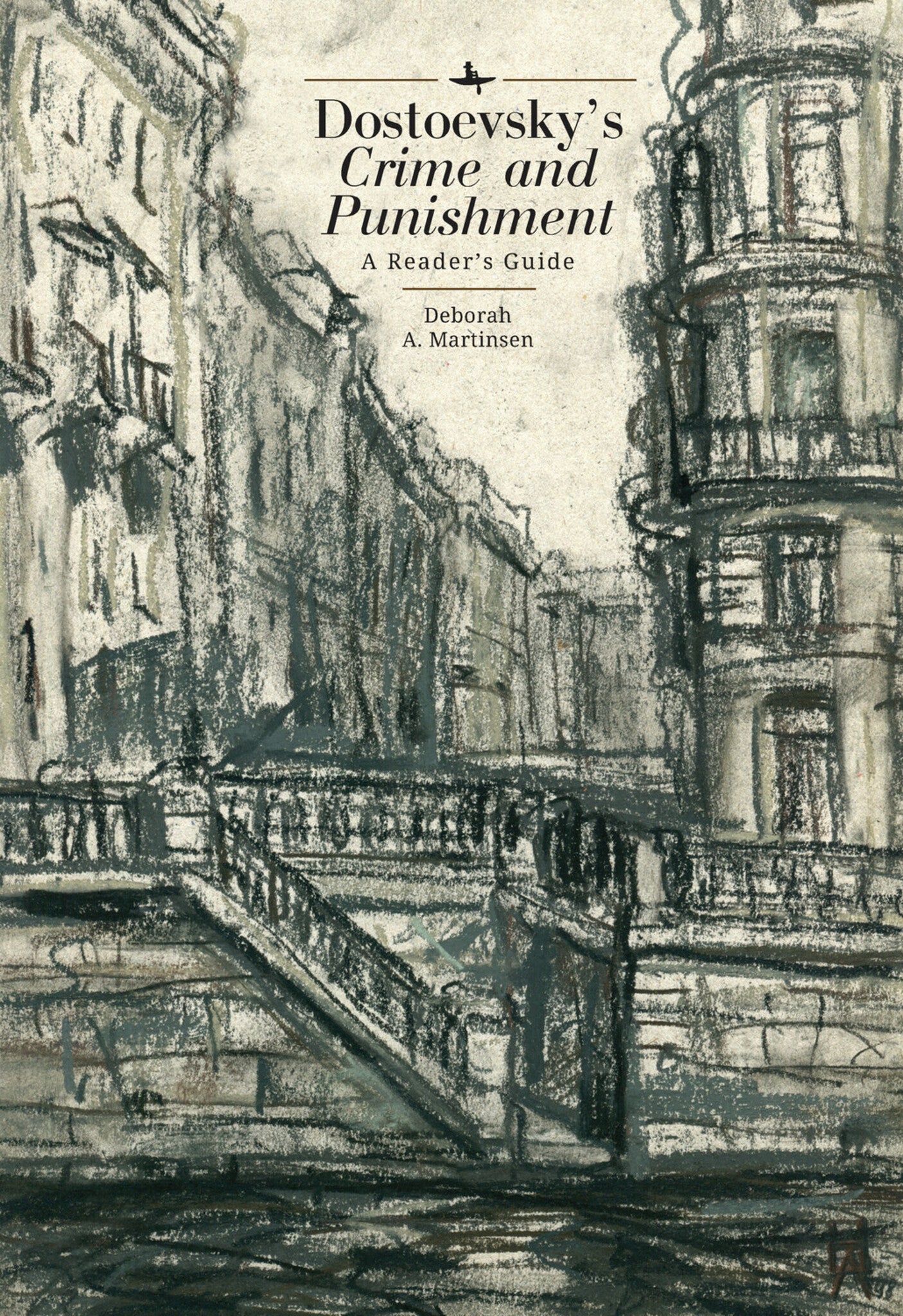 Cover image for Dostoevsky’s "Crime and Punishment" ISBN 9781644697849