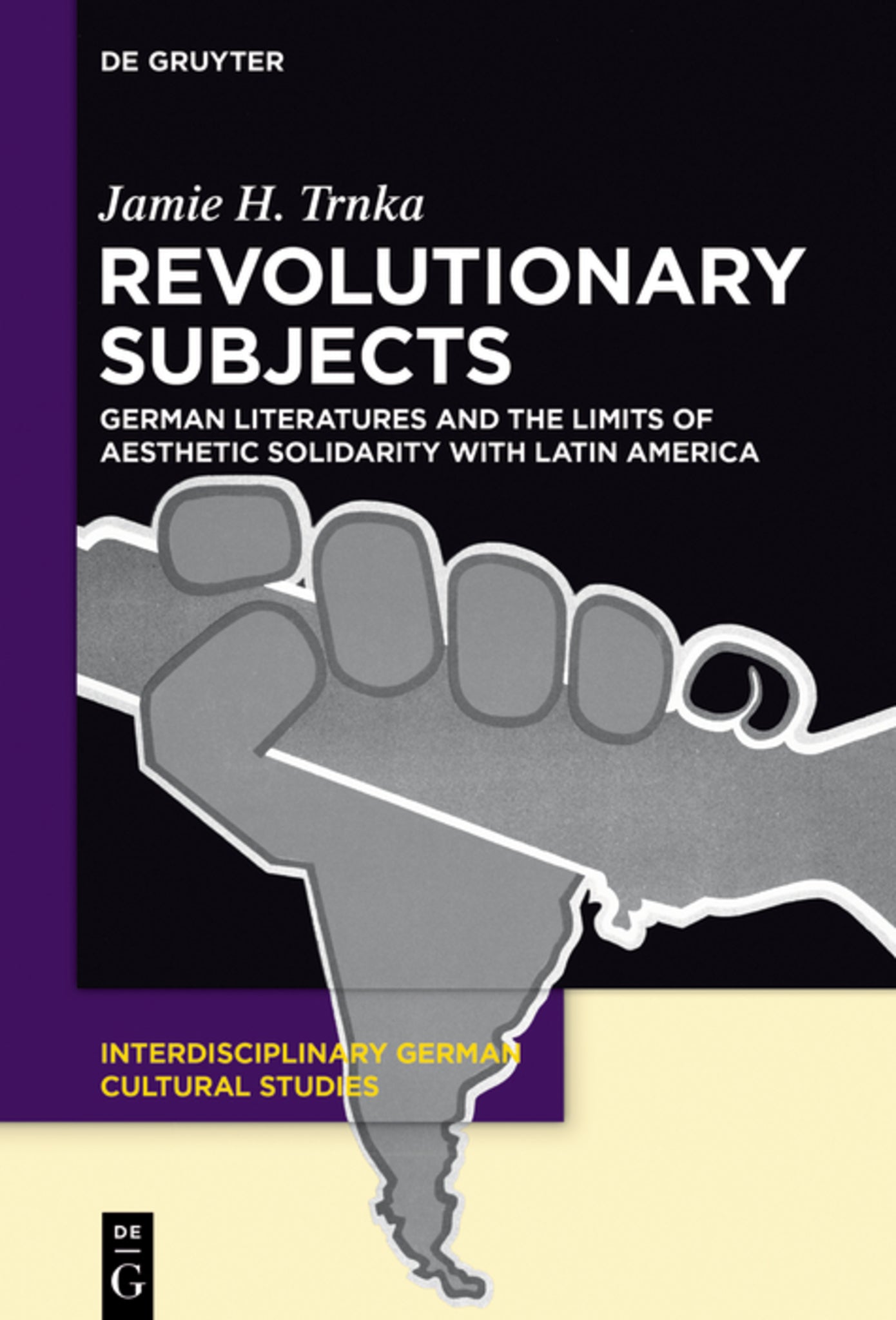 Revolutionary Subjects