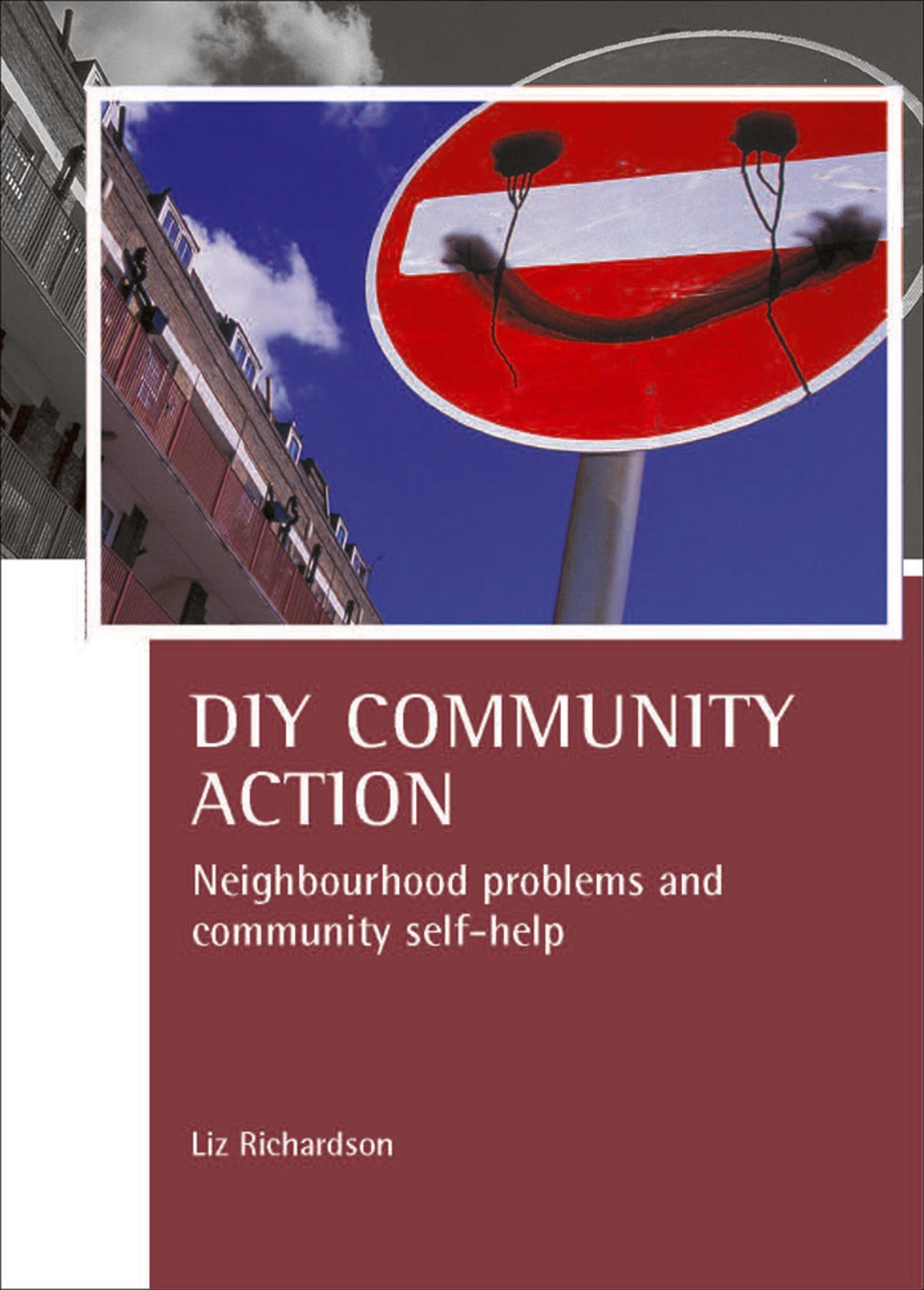Cover image for DIY Community Action ISBN 9781847420855
