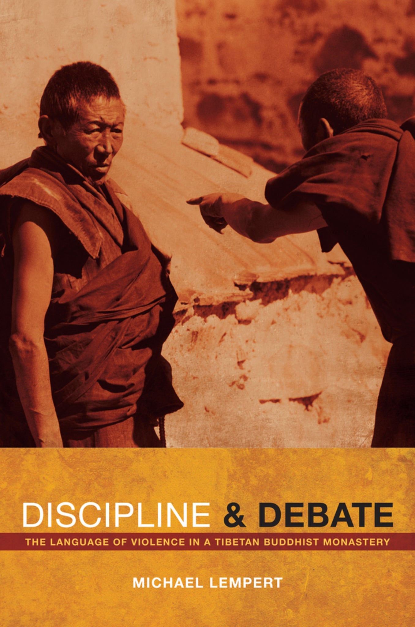 Cover image for Discipline and Debate ISBN 9780520952010