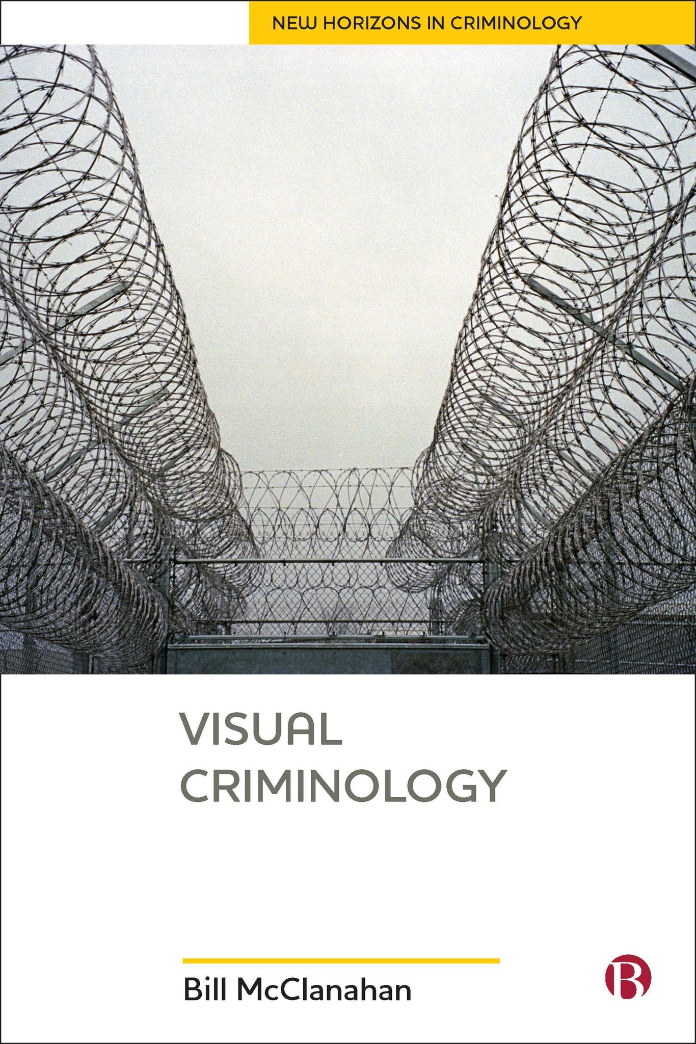Cover image for Visual Criminology ISBN 9781529207453