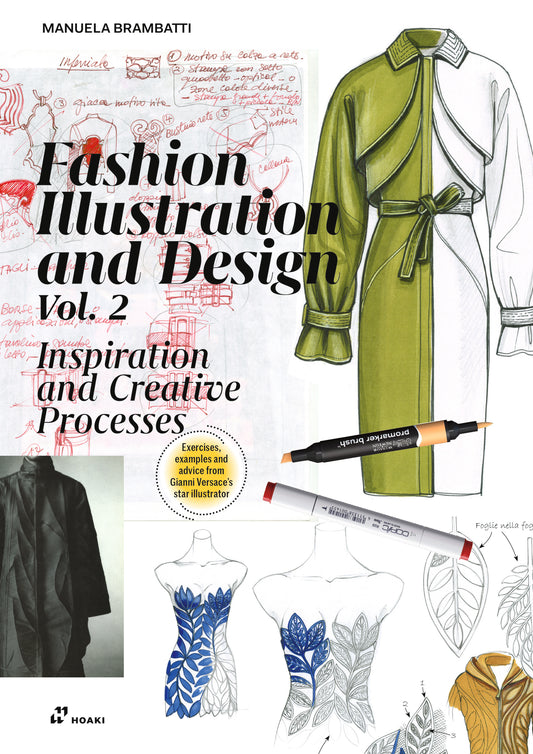 Fashion Illustration and Design Vol. 2