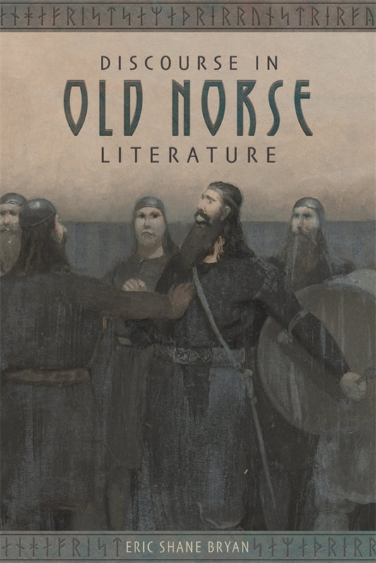 Discourse in Old Norse Literature