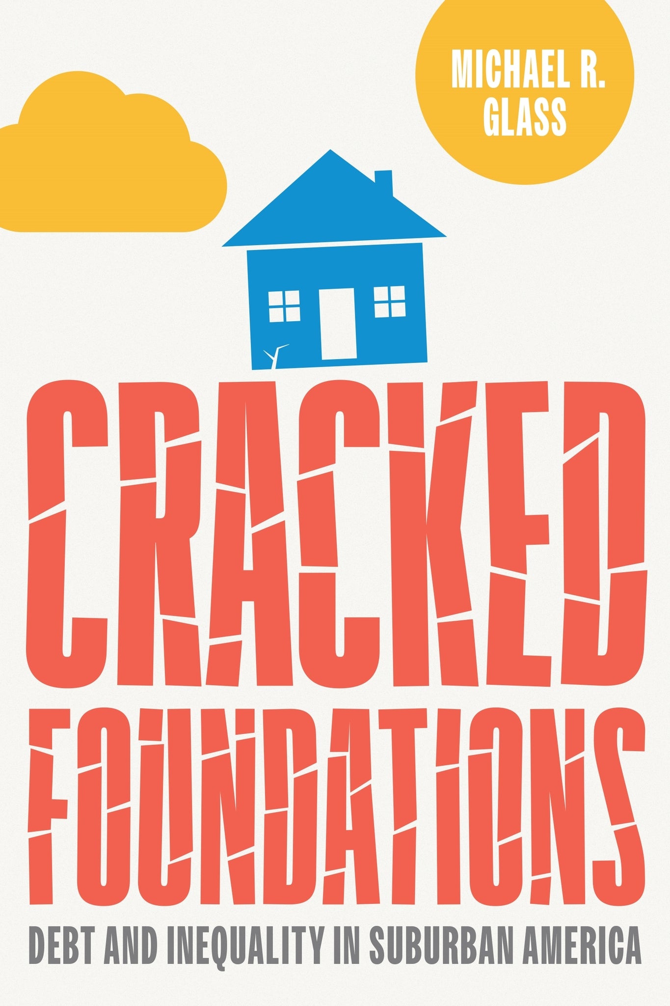 Cover image for Cracked Foundations ISBN 9781512828221
