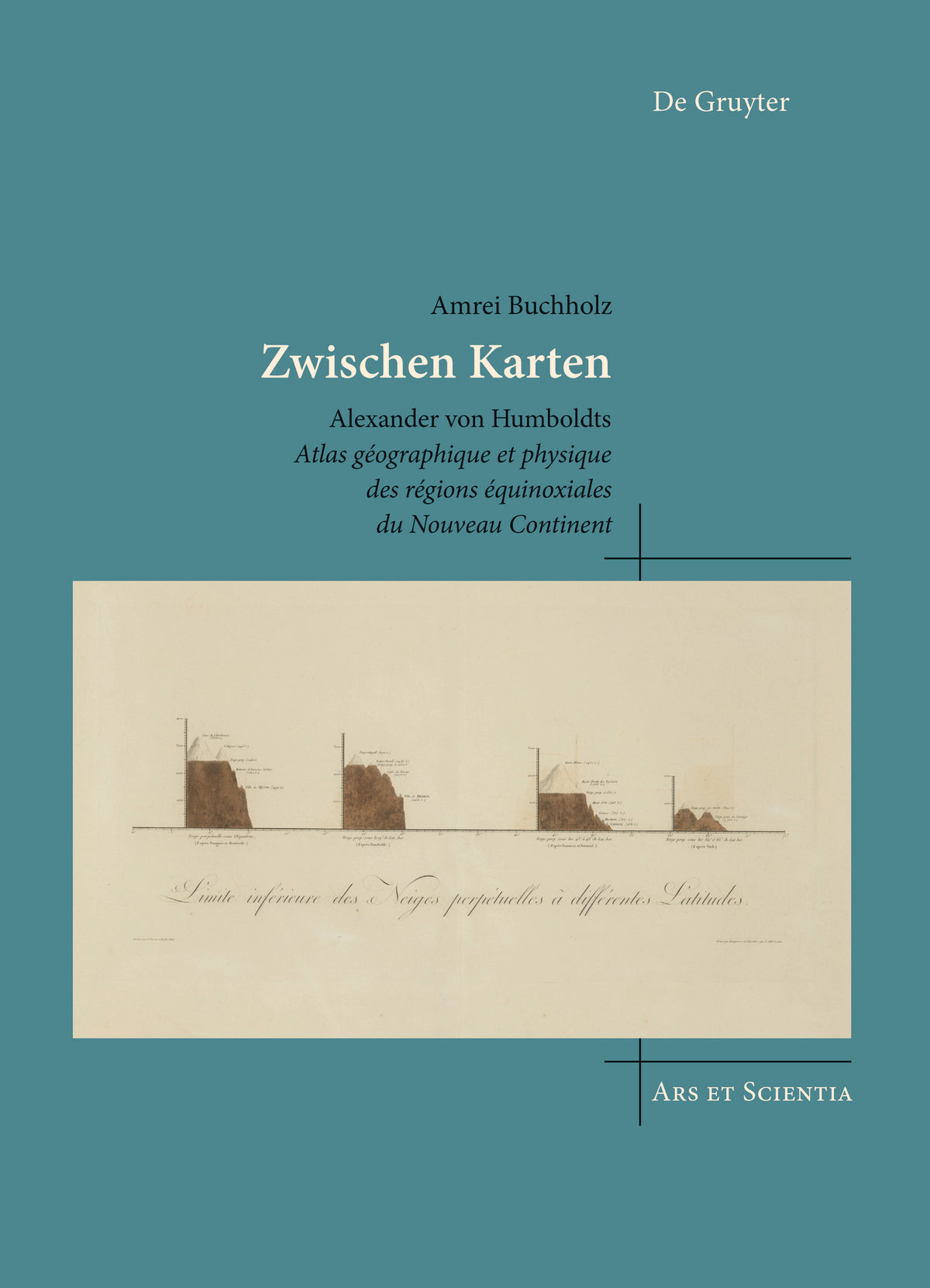 Cover image for Zwischen Karten ISBN 9783110638073
