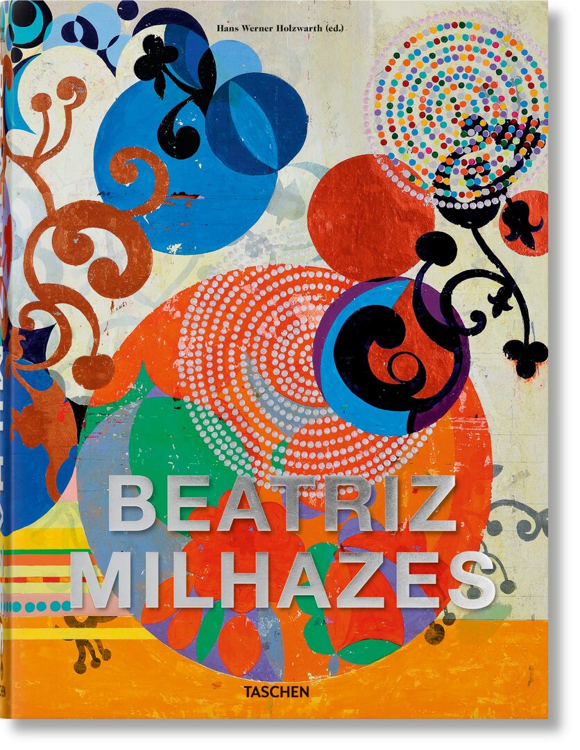 Cover image for Beatriz Milhazes ISBN 9783836584630