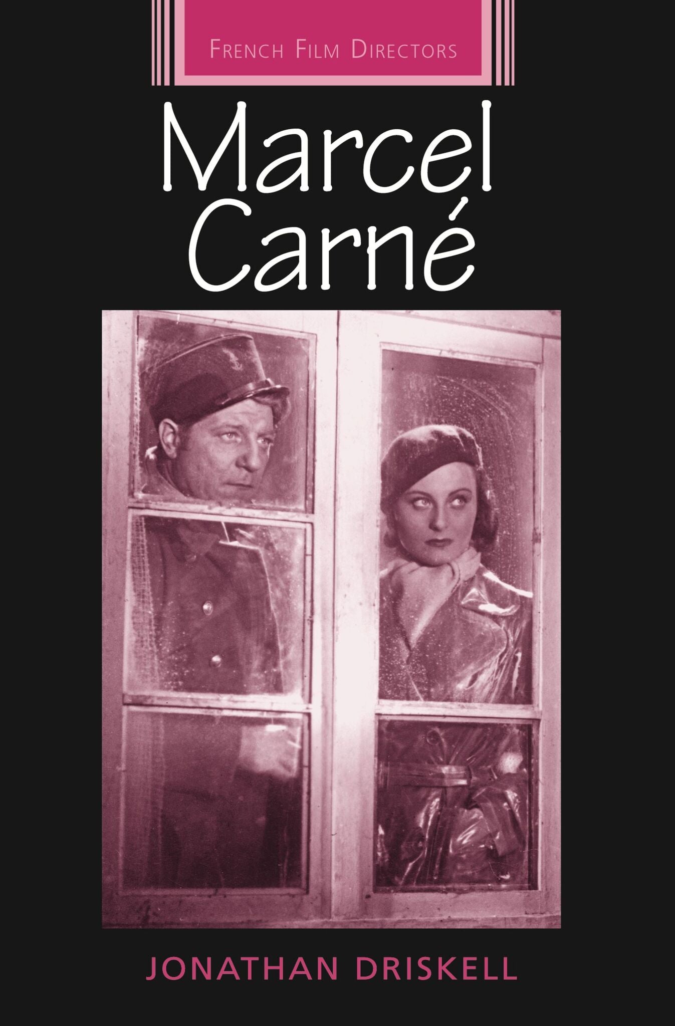 Cover image for Marcel Carné ISBN 9780719079979
