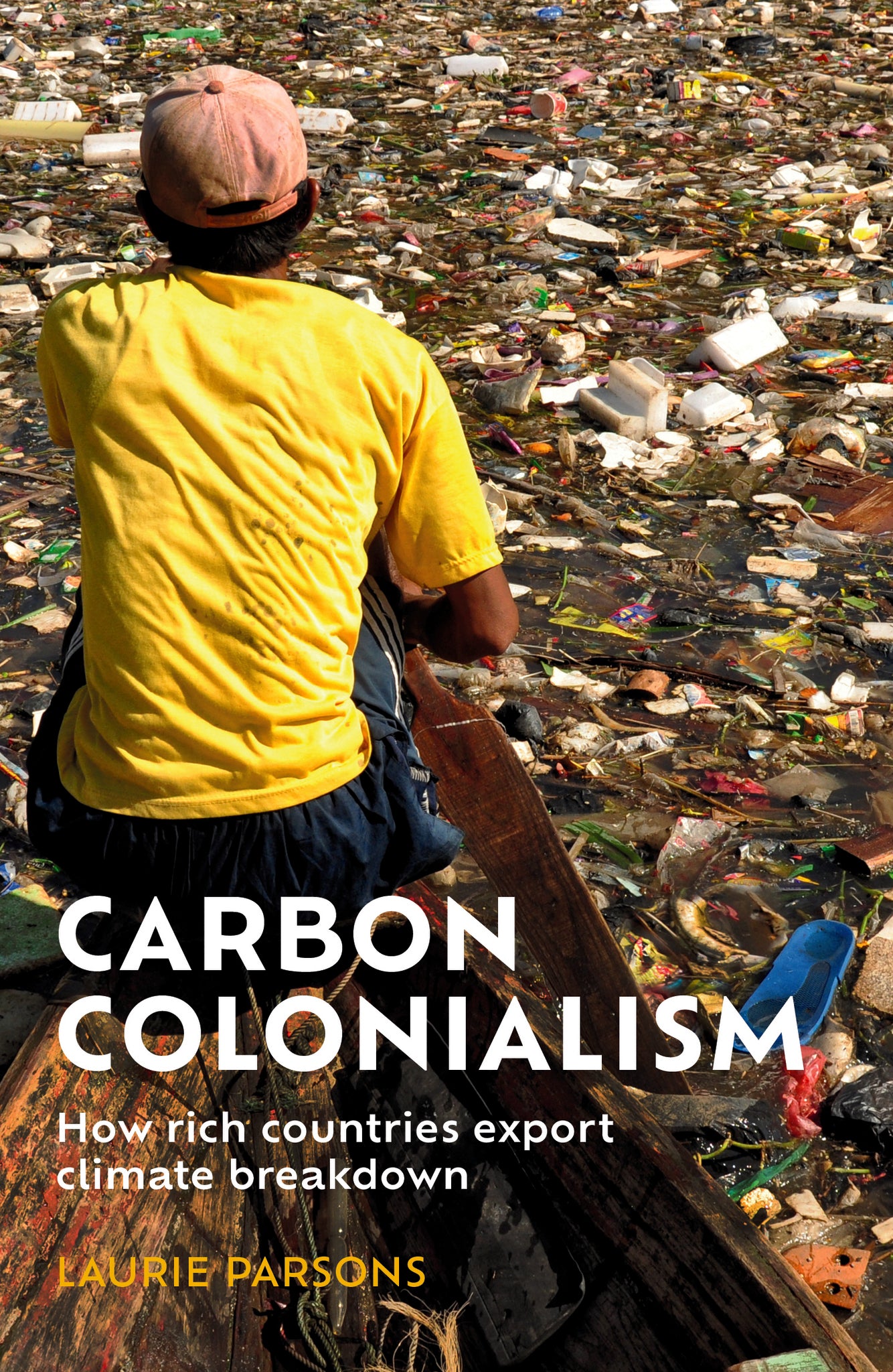 Carbon colonialism