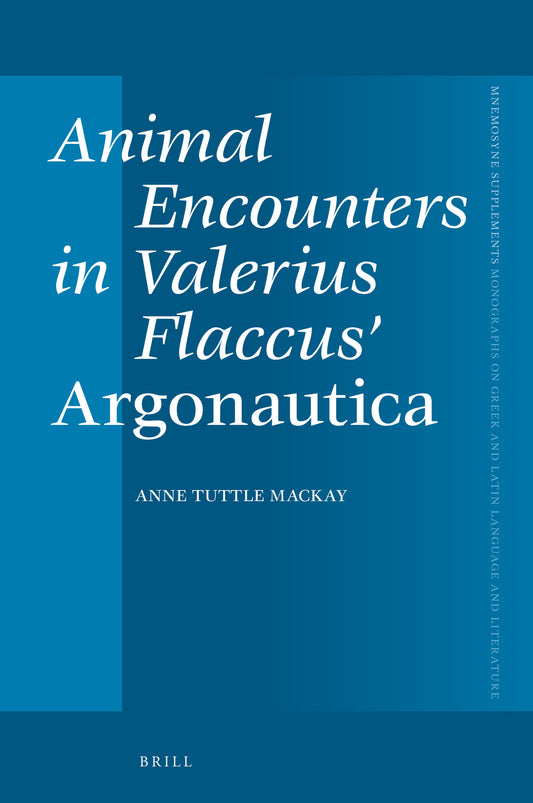 Animal Encounters in Valerius Flaccus’ Argonautica