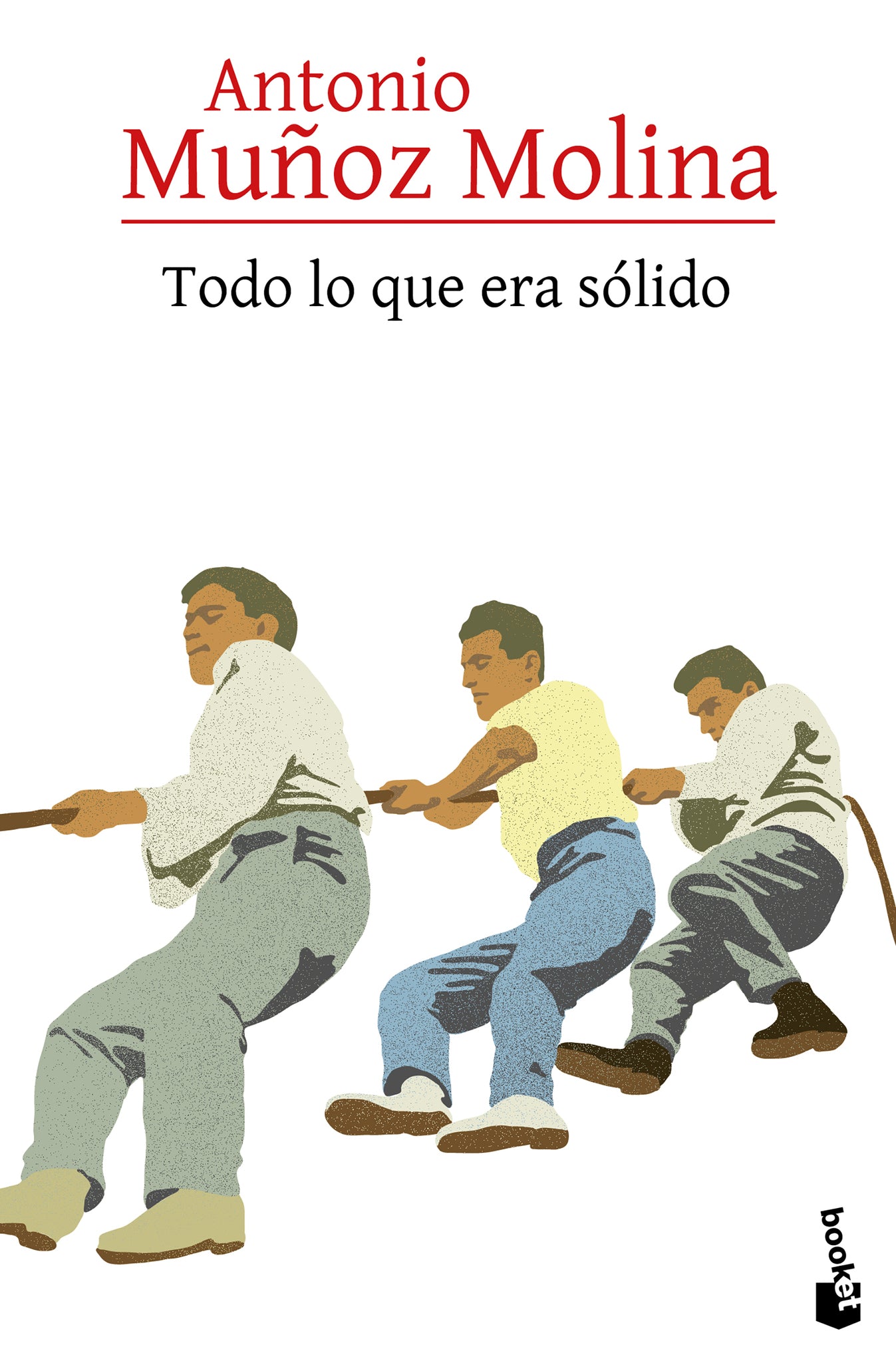 Todo lo que era sólido (Ensayo) / Everything Was Solid (An Essay)