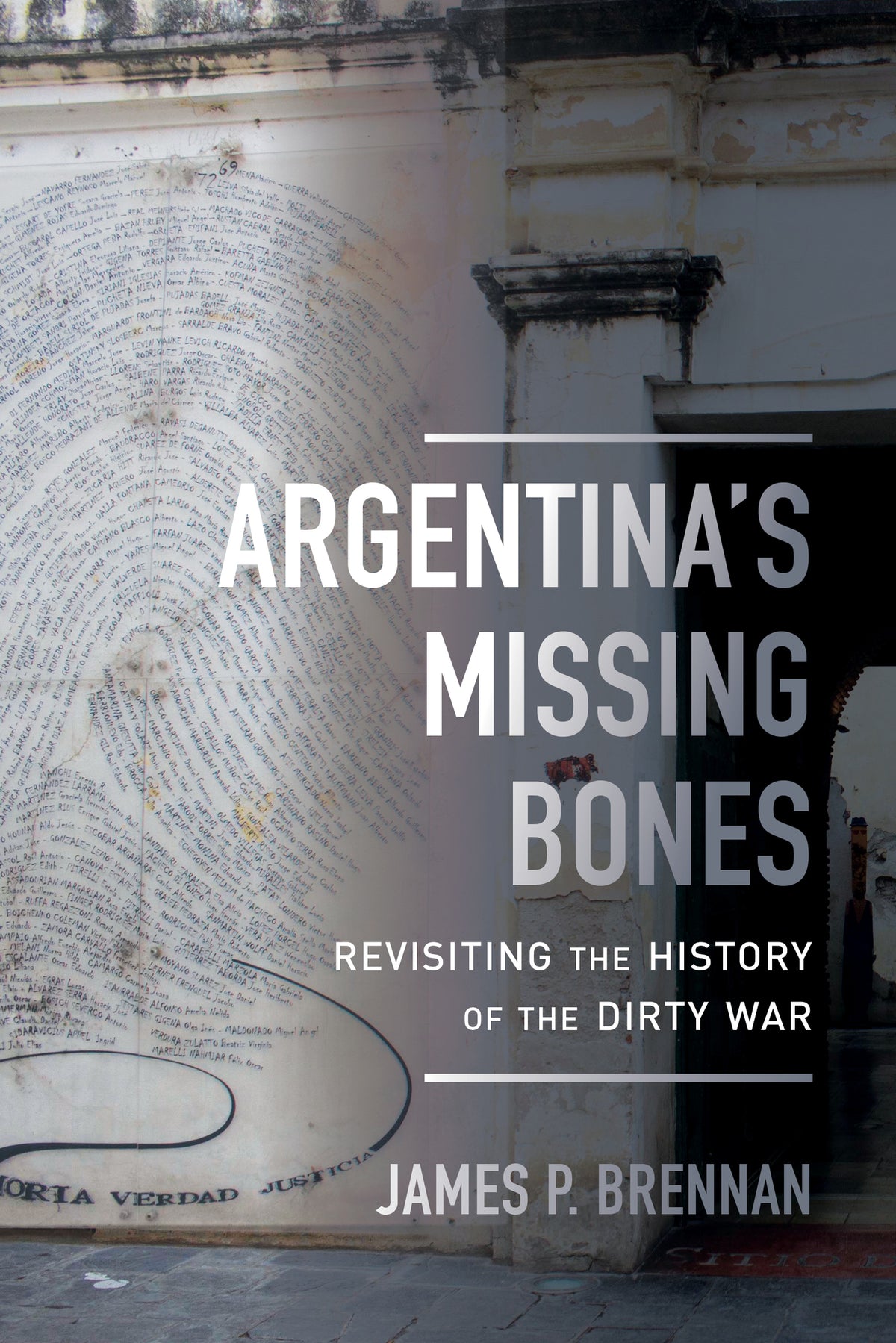 Cover image for Argentina's Missing Bones ISBN 9780520297937