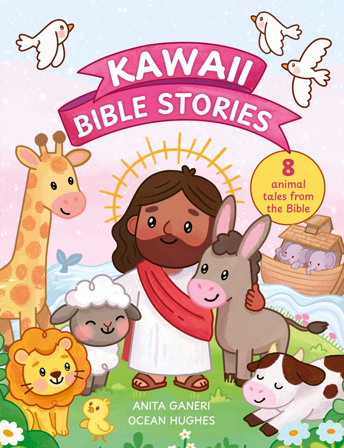 Kawaii Bible Stories