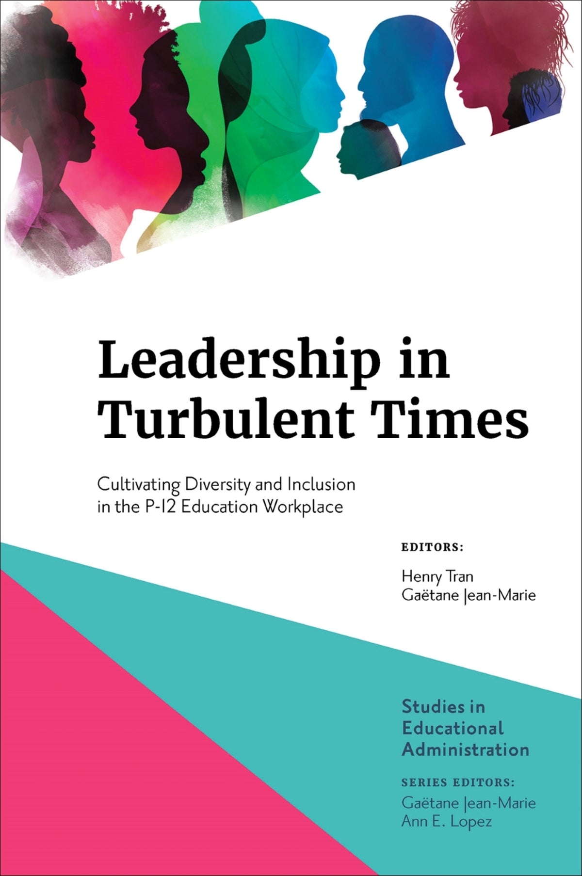 Cover image for Leadership in Turbulent Times ISBN 9781803821986