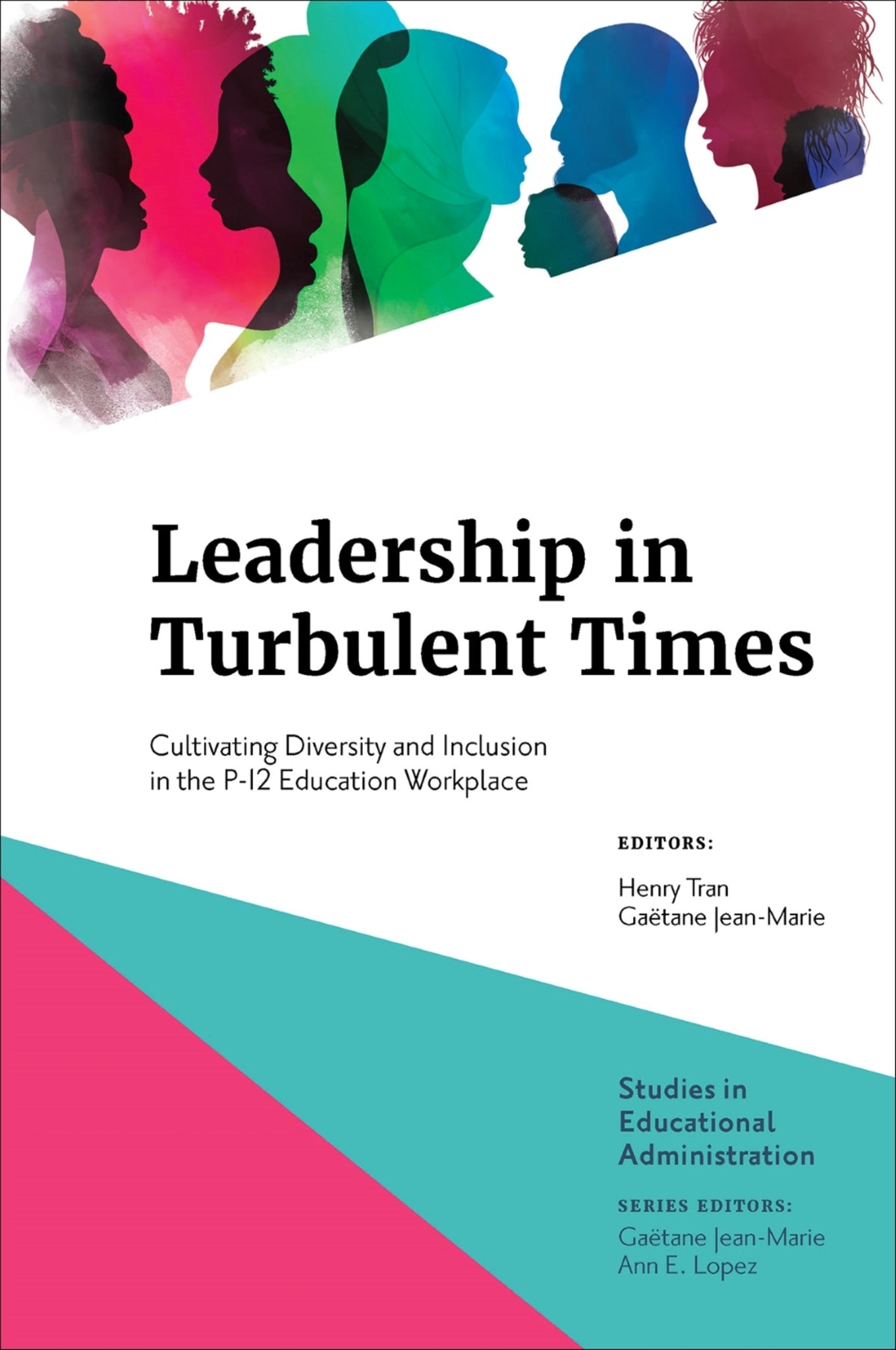 Cover image for Leadership in Turbulent Times ISBN 9781803821986