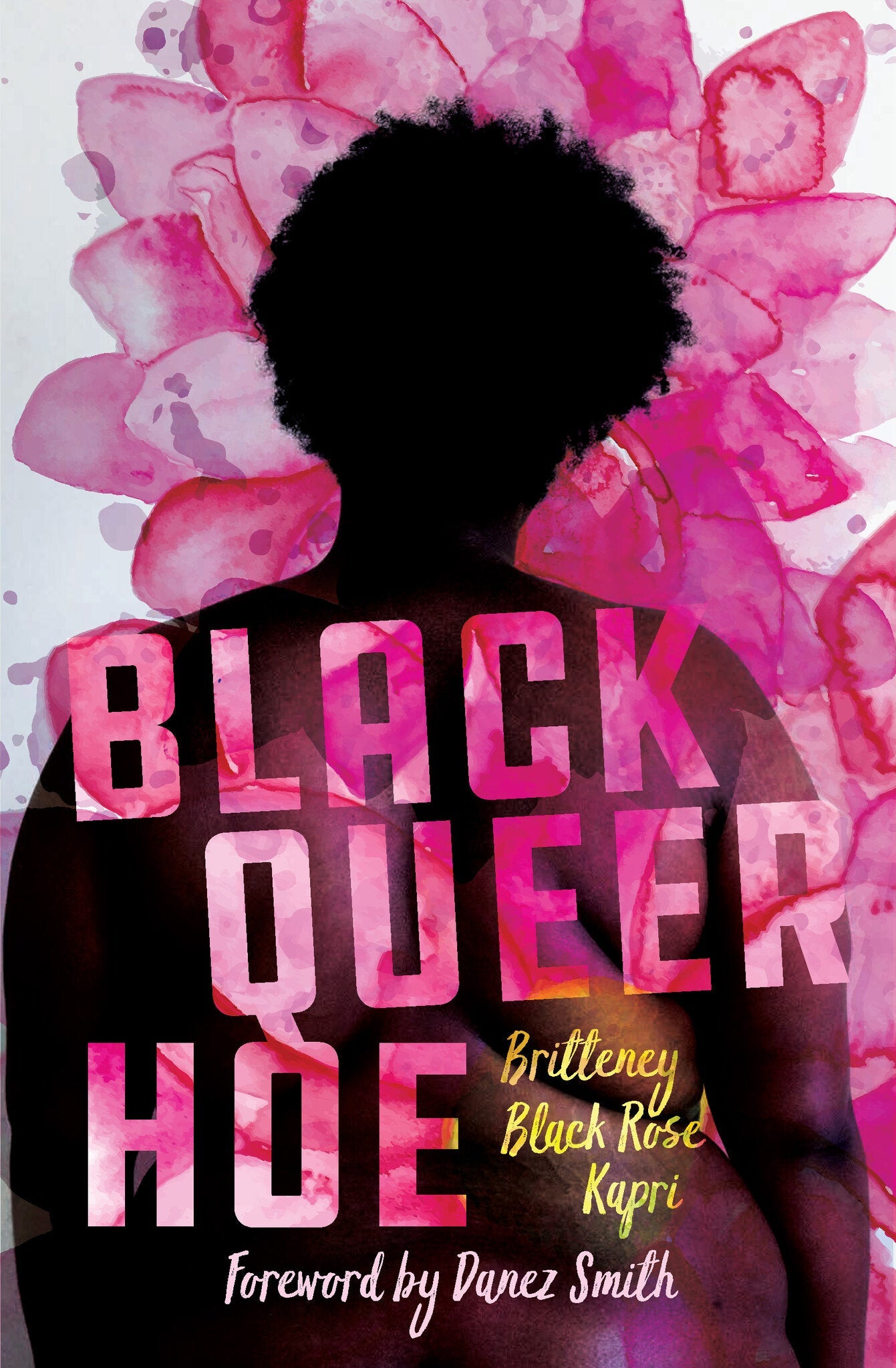 Cover image for Black Queer Hoe ISBN 9781608465163