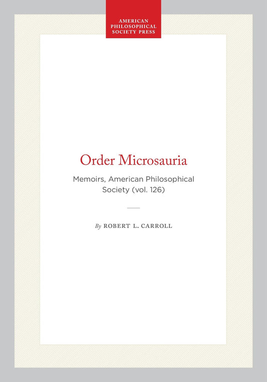 Order Microsauria