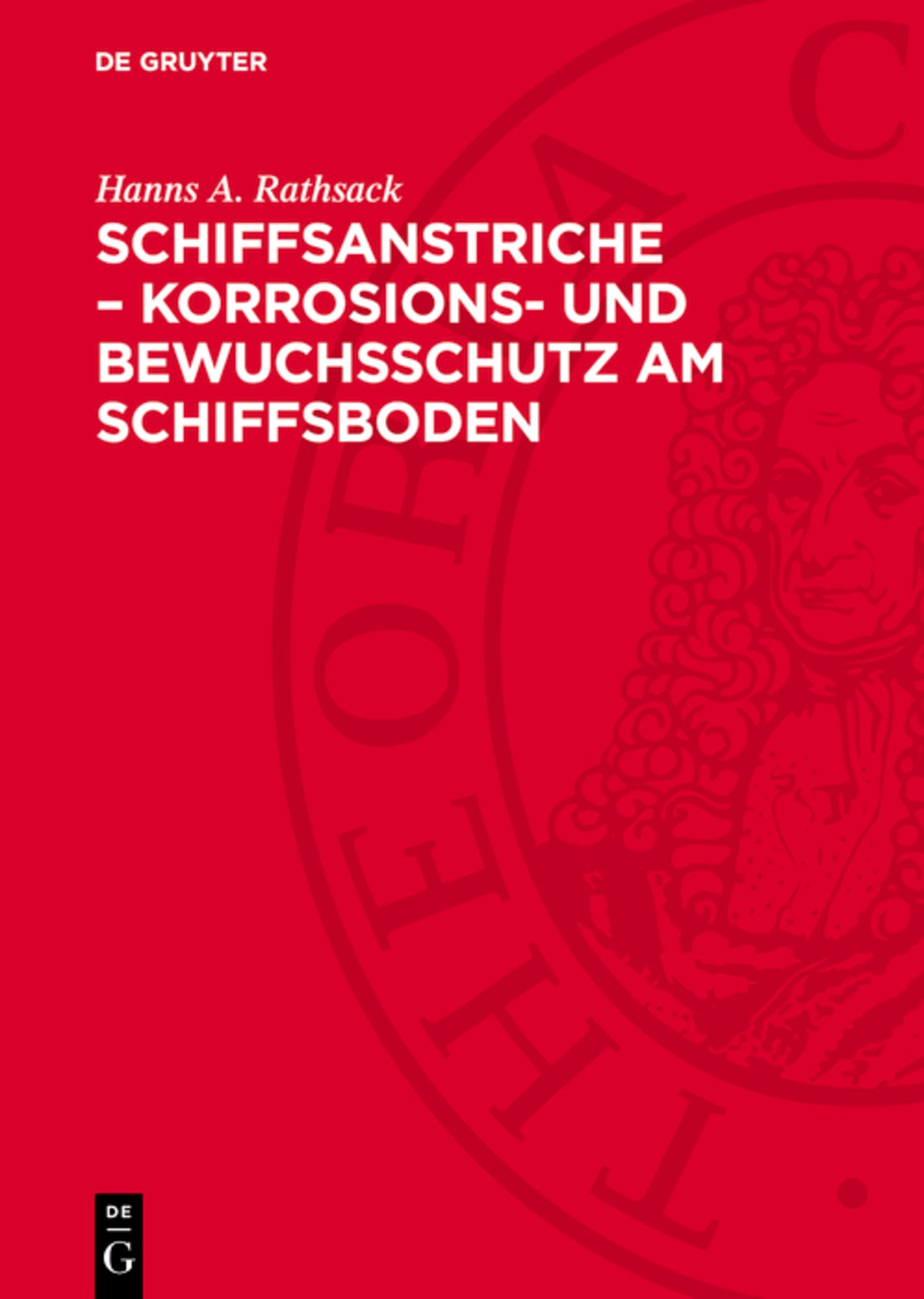 Schiffsanstriche – Korrosions- und Bewuchsschutz am Schiffsboden