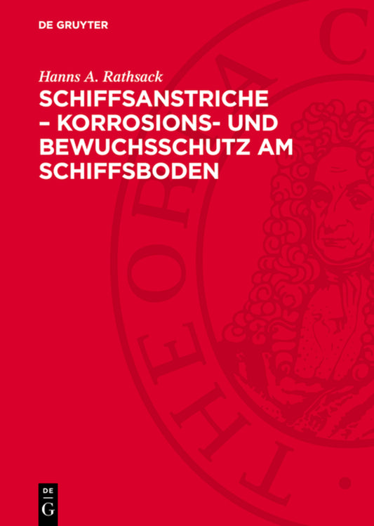 Schiffsanstriche – Korrosions- und Bewuchsschutz am Schiffsboden
