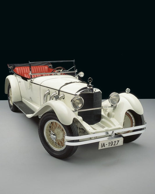 The Mercedes-Benz Book