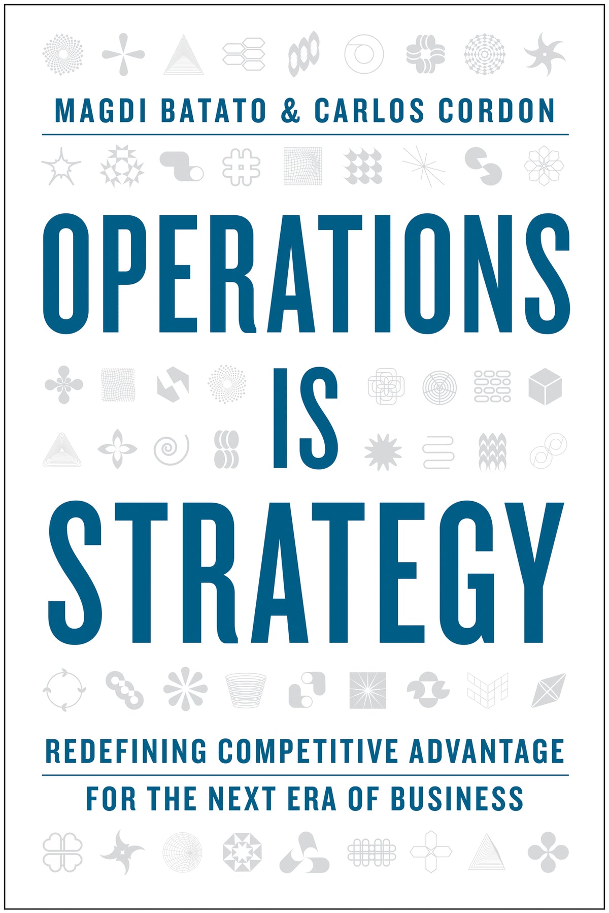 Operations Is Strategy