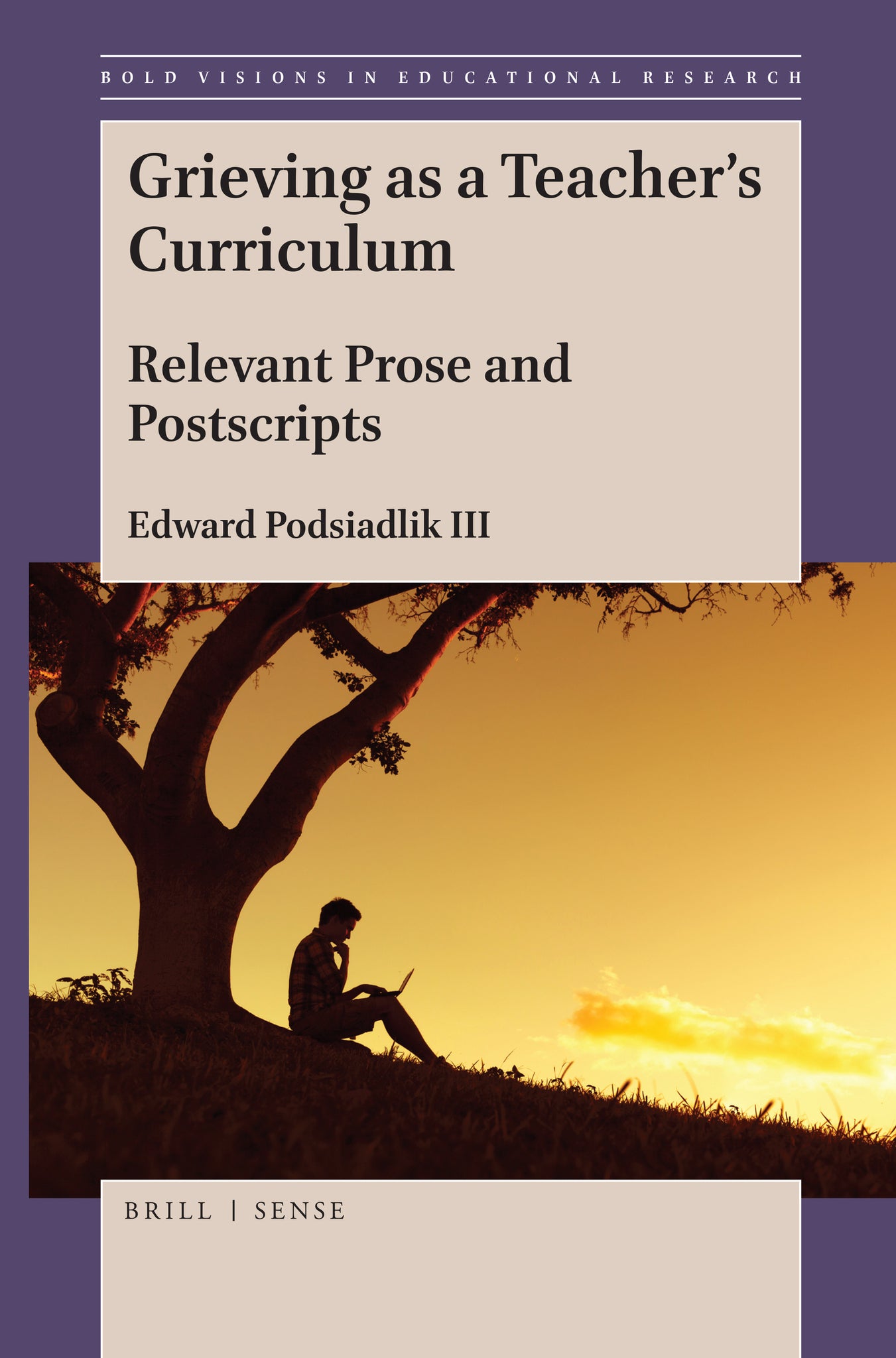 Grieving as a Teacher’s Curriculum