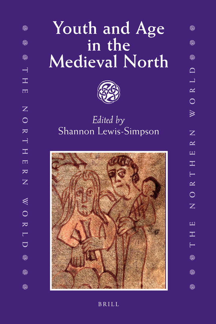 Cover image for Youth and Age in the Medieval North ISBN 9789004170735