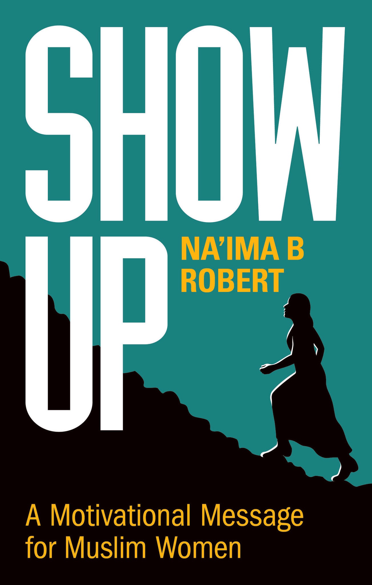 Cover image for Show Up ISBN 9781847741417