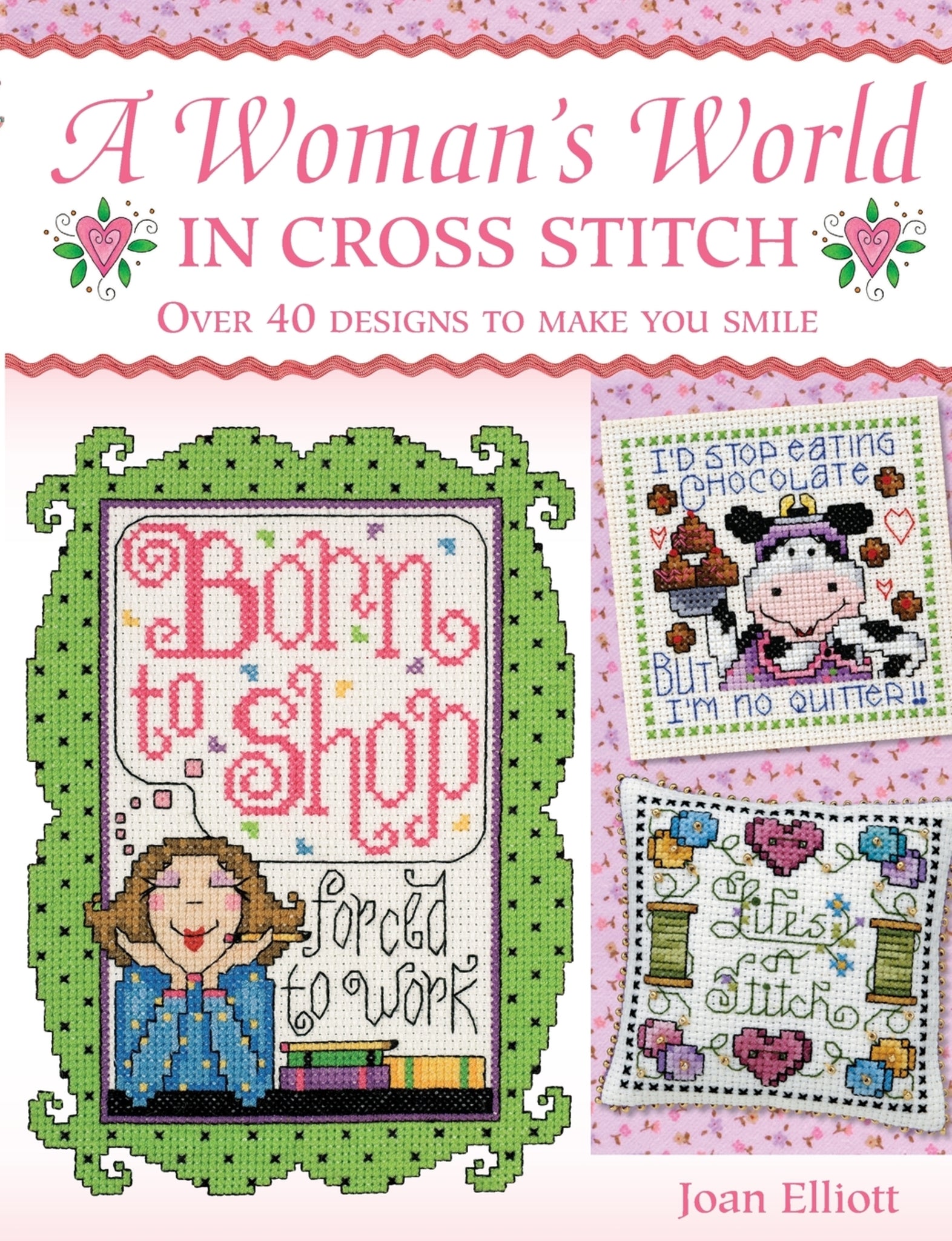 Woman's World in Cross Stitch