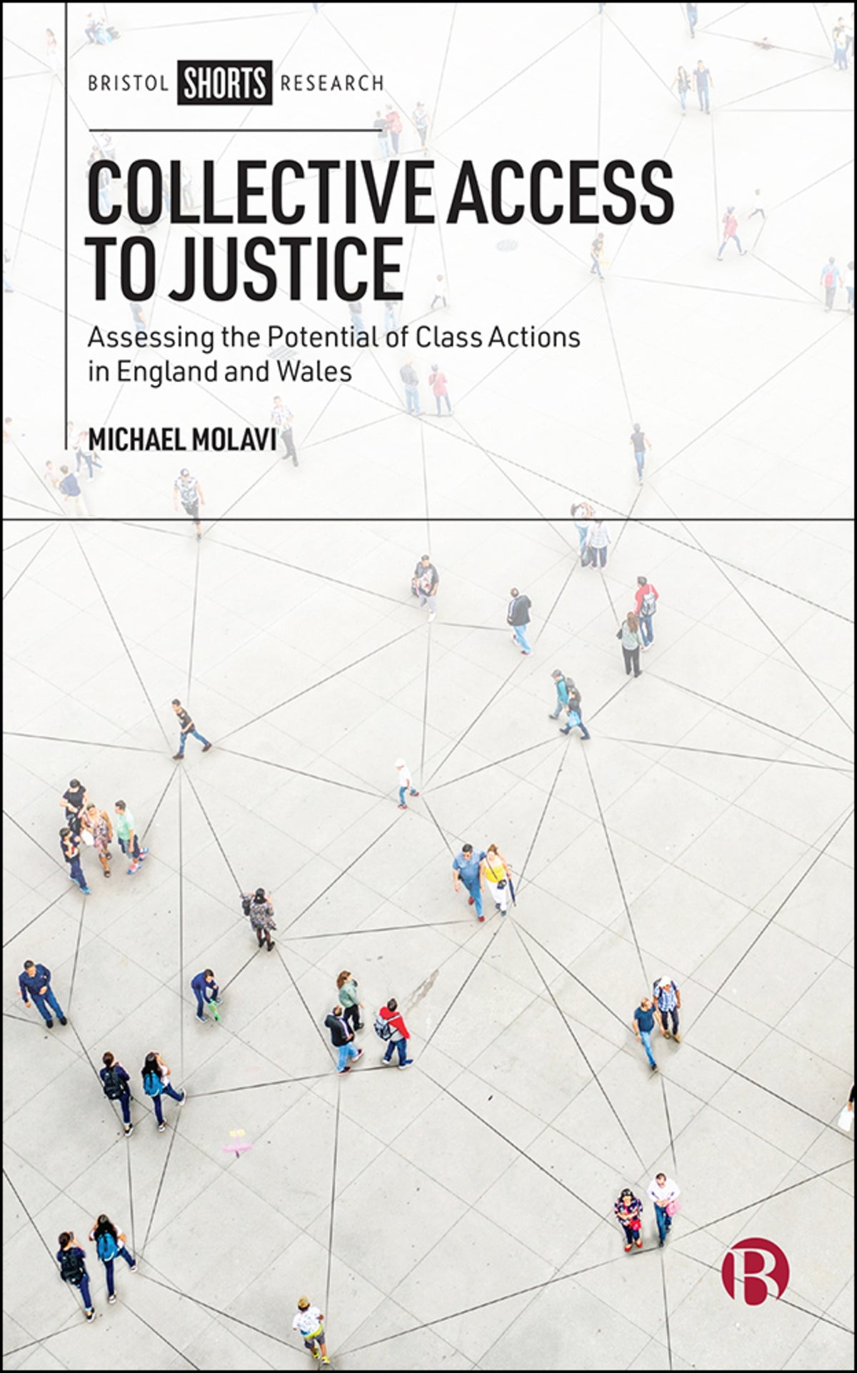Cover image for Collective Access to Justice ISBN 9781529210002