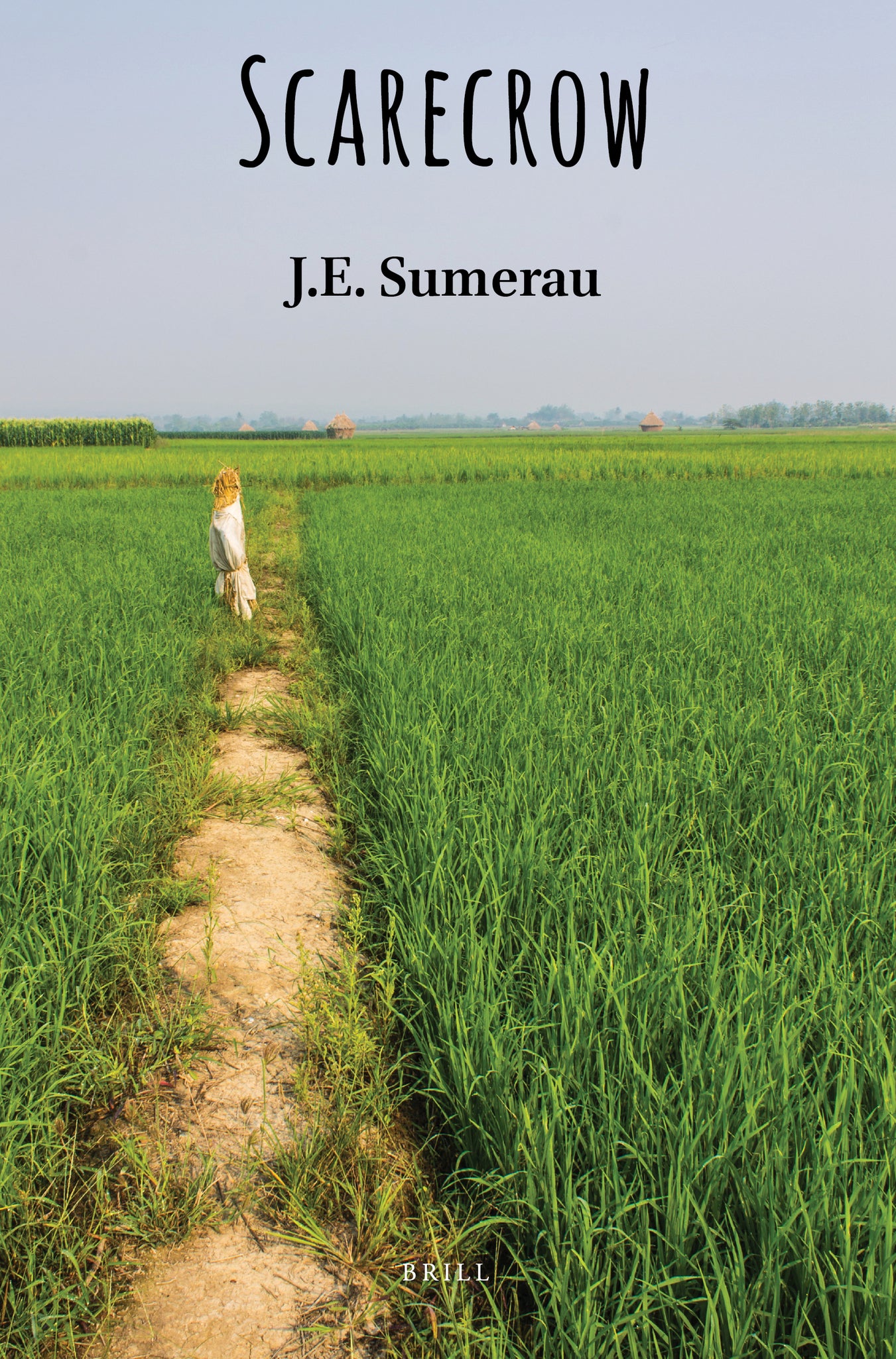 Cover image for Scarecrow ISBN 9789004468146