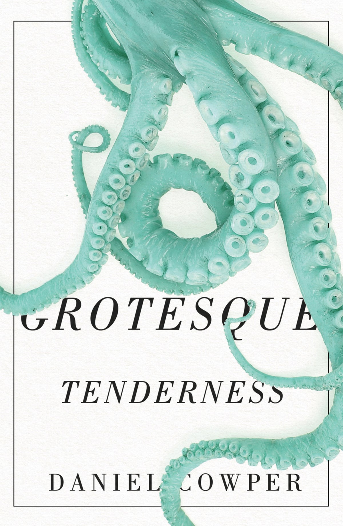 Cover image for Grotesque Tenderness ISBN 9780773557703