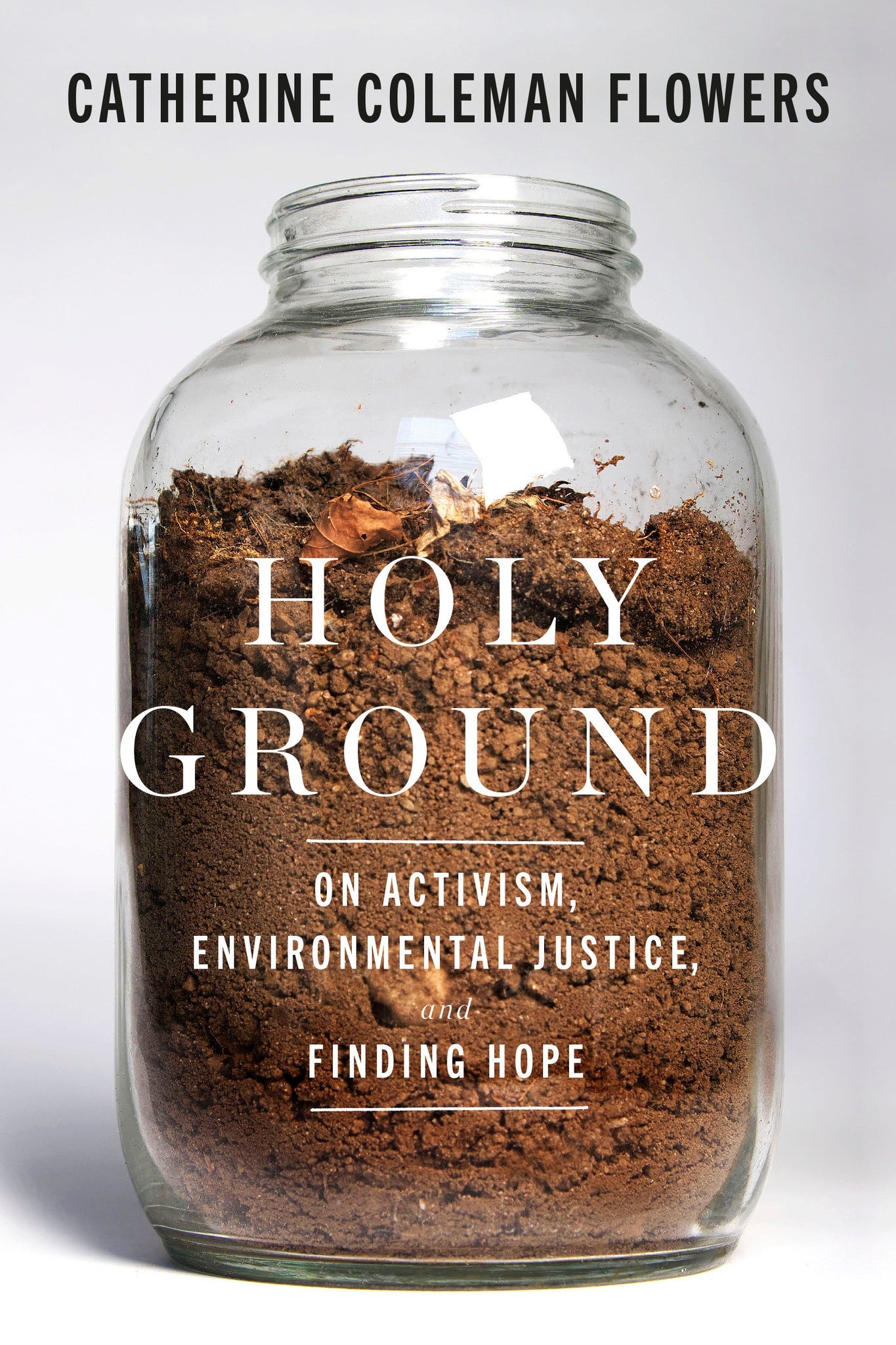 Cover image for Holy Ground ISBN 9781954118690