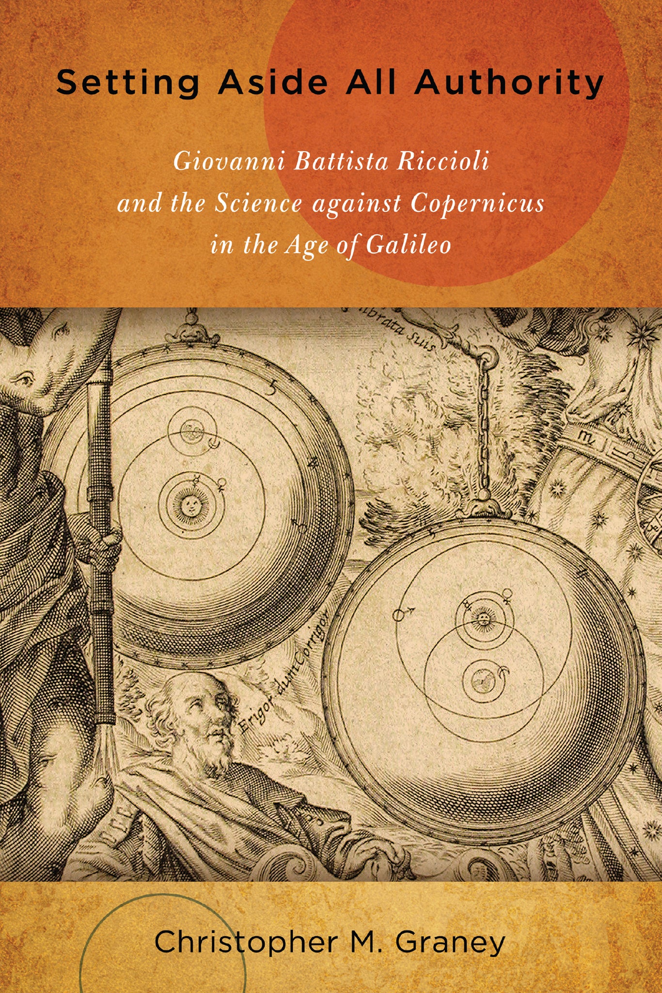 Cover image for Setting Aside All Authority ISBN 9780268206840