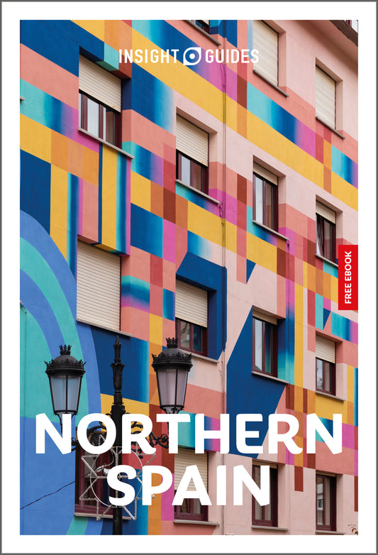 Insight Guides Northern Spain: Travel Guide with eBook
