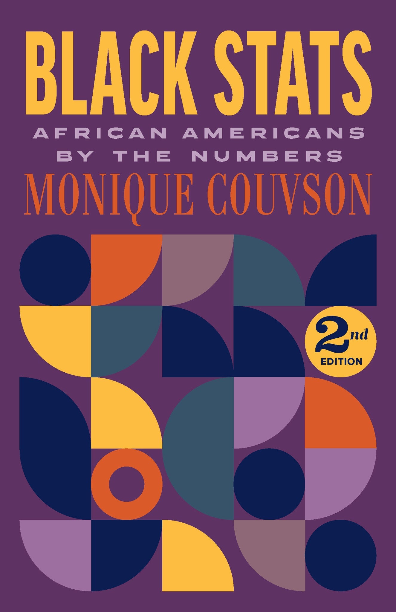 Cover image for Black Stats ISBN 9798893850826