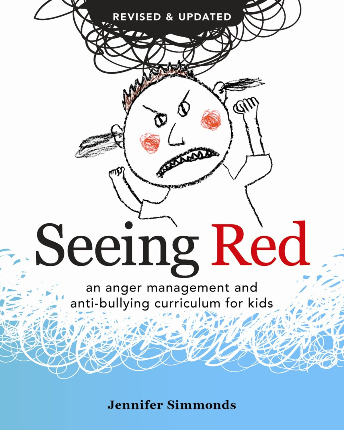 Cover image for Seeing Red ISBN 9780865717602