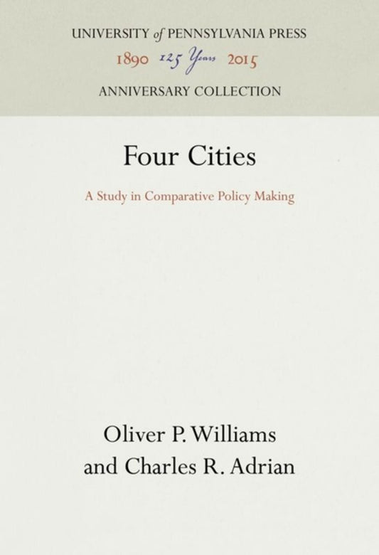 Four Cities