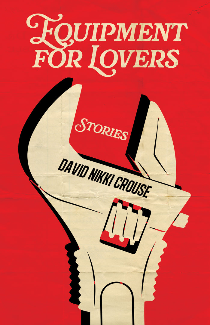 Cover image for Equipment for Lovers ISBN 9781971973135