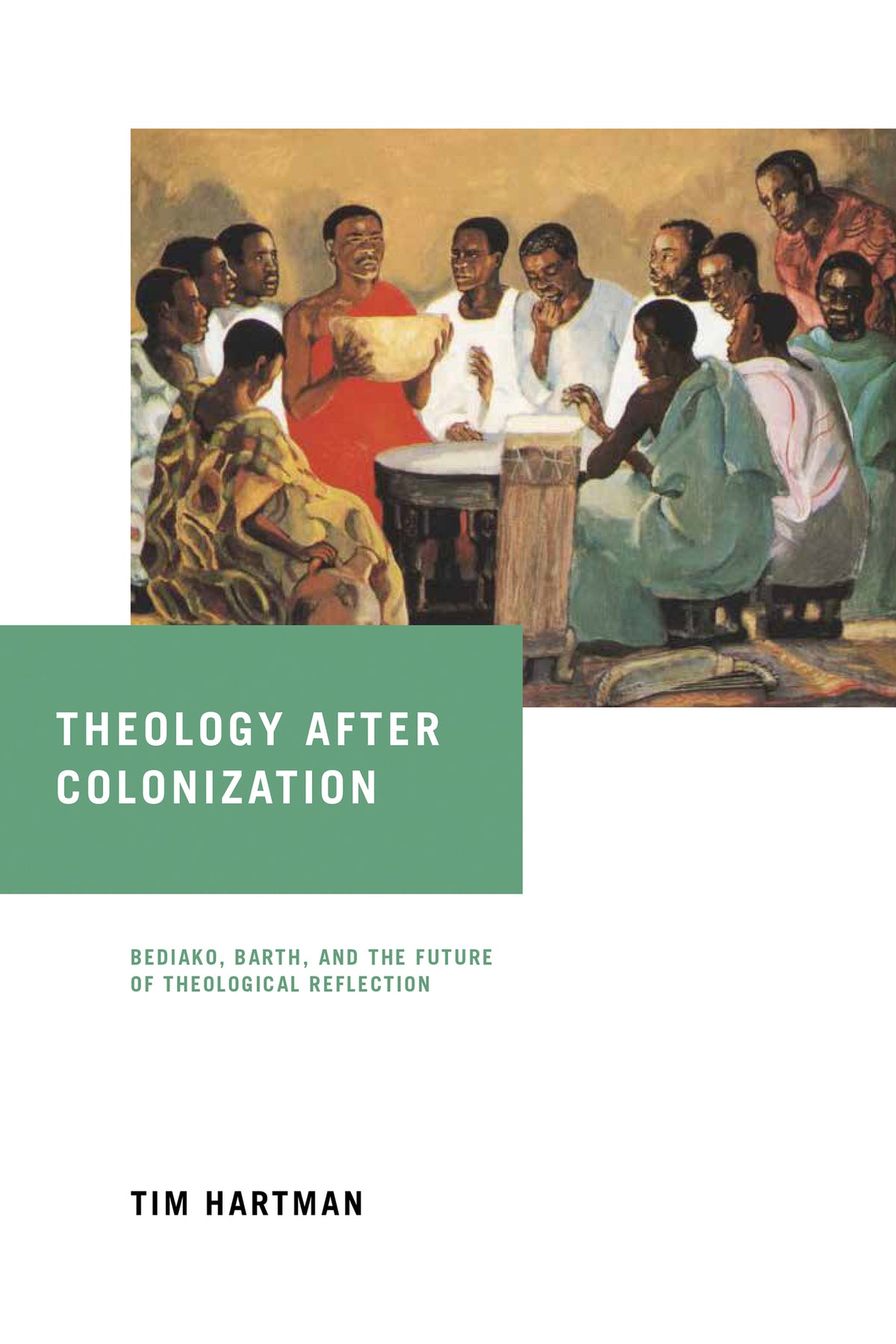 Cover image for Theology after Colonization ISBN 9780268106539