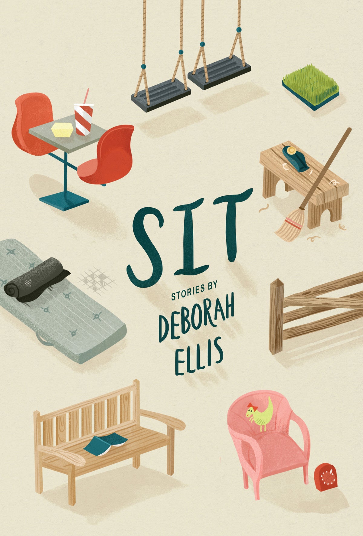 Cover image for Sit ISBN 9781773060866