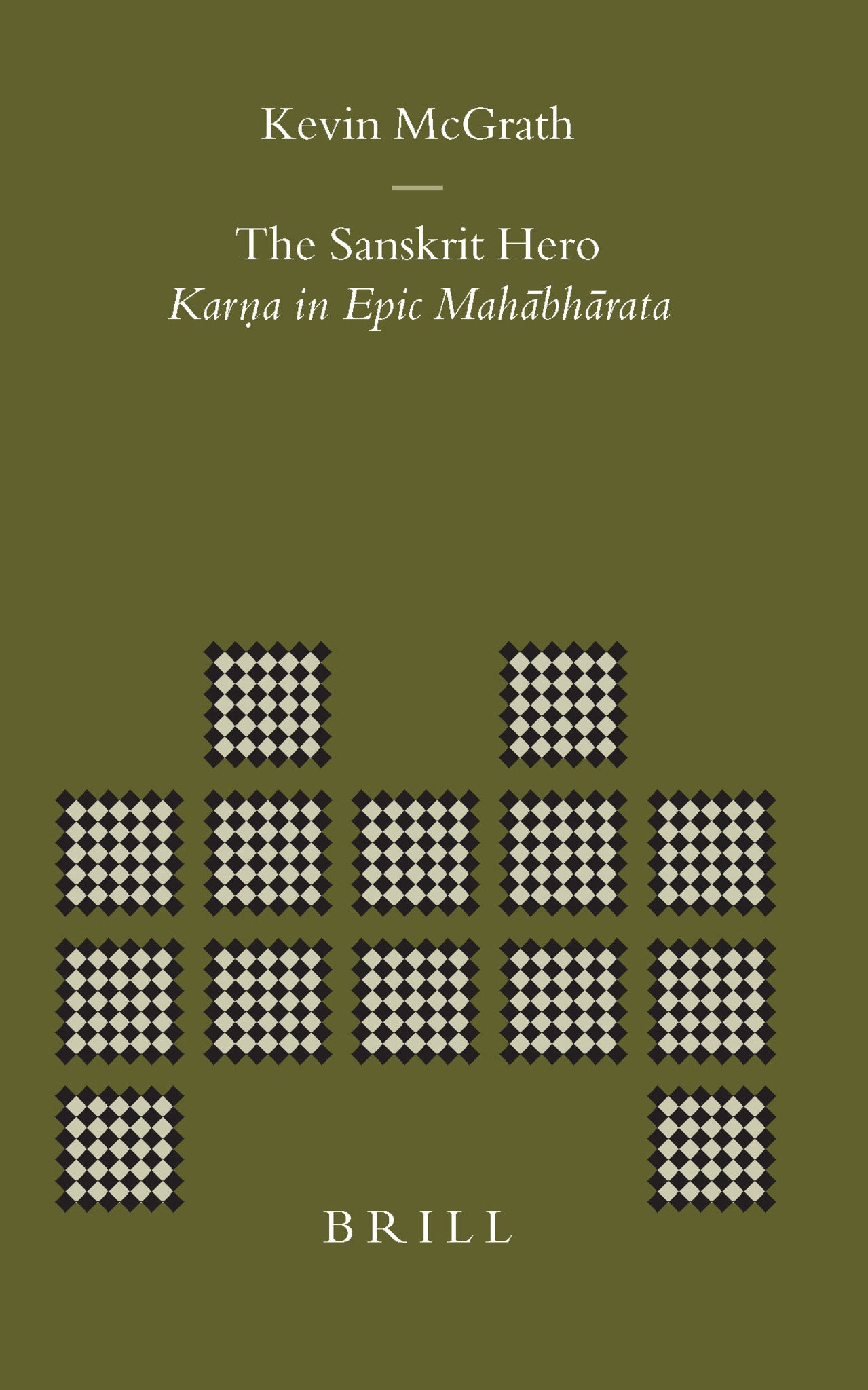 The Sanskrit Hero