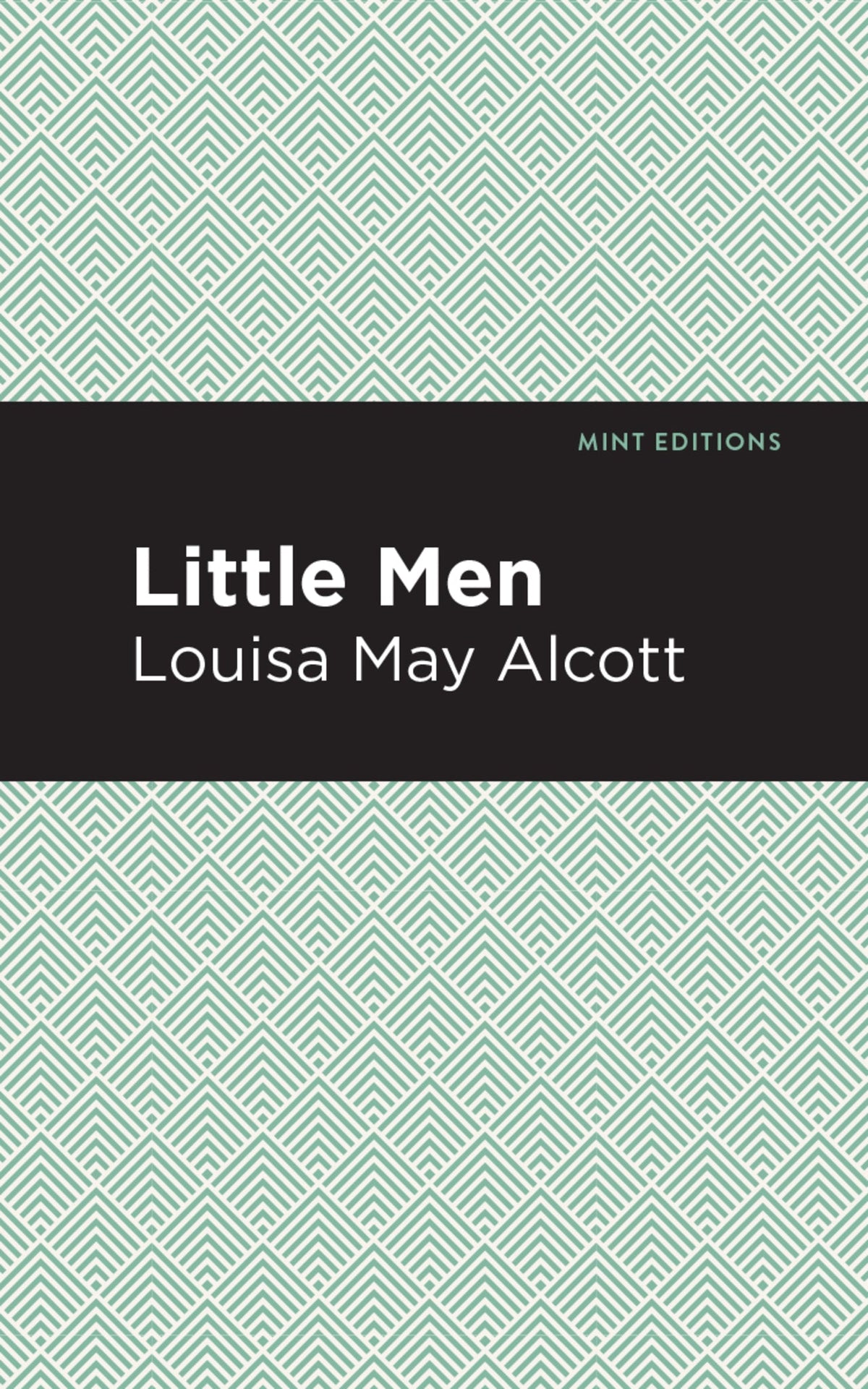 Cover image for Little Men ISBN 9781513221021