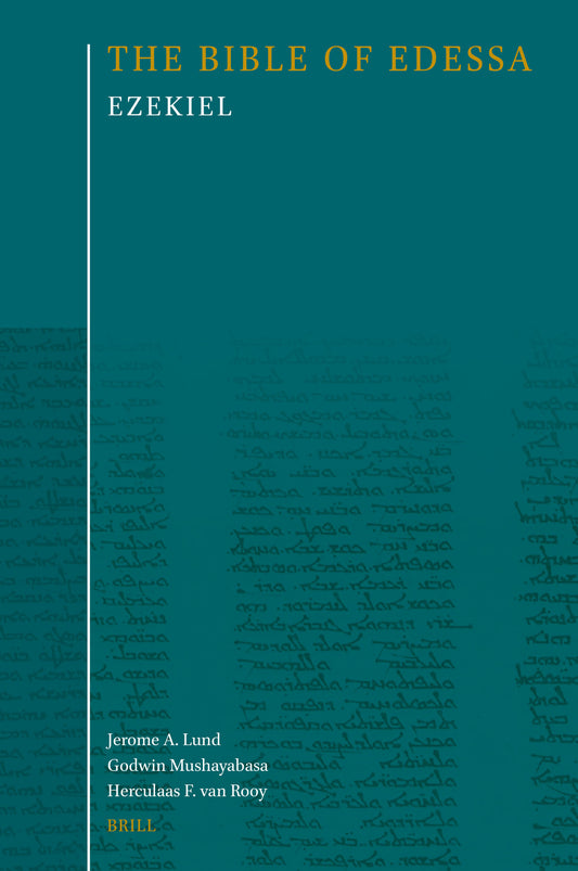 The Bible of Edessa: Ezekiel